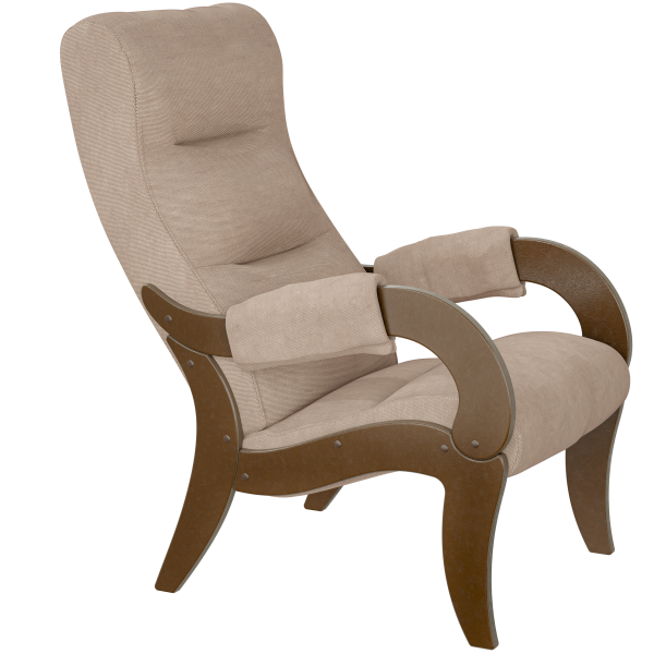 Кресло - Аоста (Ophelia 1, орех антик)